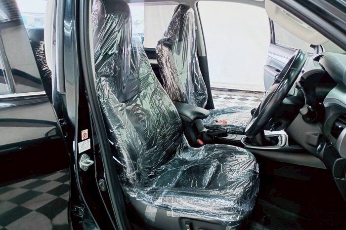 
								Toyota Hilux DOUBLE CAB full									
