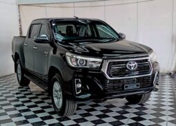 Toyota Hilux DOUBLE CAB