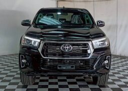 Toyota Hilux DOUBLE CAB