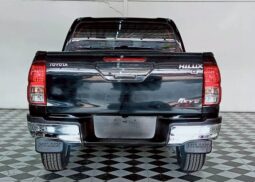 
										Toyota Hilux DOUBLE CAB full									