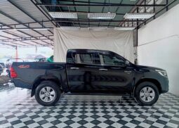 Toyota Hilux DOUBLE CAB