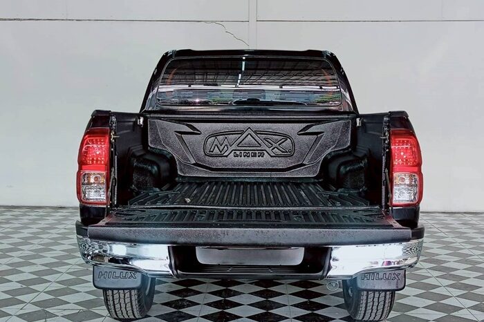 
								Toyota Hilux DOUBLE CAB full									