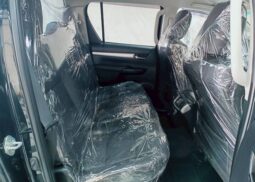 
										Toyota Hilux DOUBLE CAB full									
