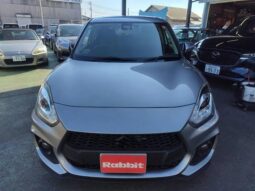 SUZUKI SWIFT SPORT BASE GRADE