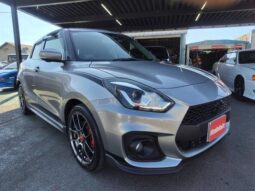 SUZUKI SWIFT SPORT BASE GRADE