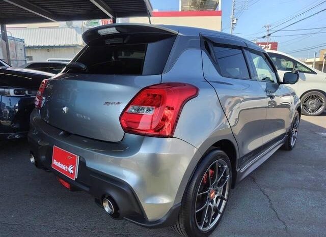 
								SUZUKI SWIFT SPORT BASE GRADE full									