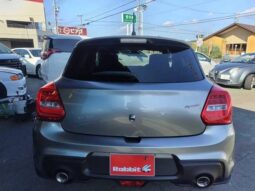 
										SUZUKI SWIFT SPORT BASE GRADE full									