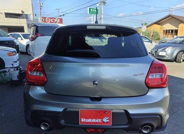 
								SUZUKI SWIFT SPORT BASE GRADE full									
