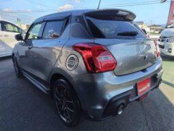 
										SUZUKI SWIFT SPORT BASE GRADE full									