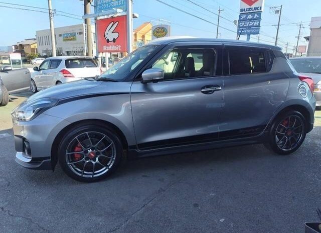 
								SUZUKI SWIFT SPORT BASE GRADE full									