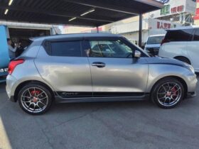 SUZUKI SWIFT SPORT BASE GRADE