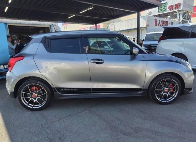 
								SUZUKI SWIFT SPORT BASE GRADE full									