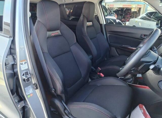 
								SUZUKI SWIFT SPORT BASE GRADE full									