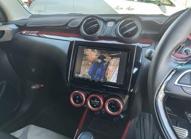 
								SUZUKI SWIFT SPORT BASE GRADE full									