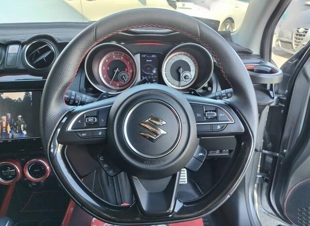 
								SUZUKI SWIFT SPORT BASE GRADE full									