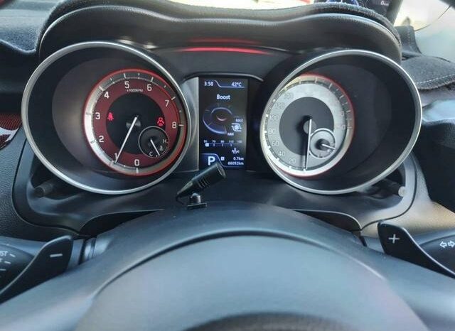 
								SUZUKI SWIFT SPORT BASE GRADE full									