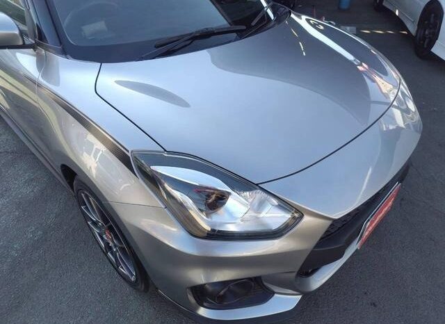 
								SUZUKI SWIFT SPORT BASE GRADE full									