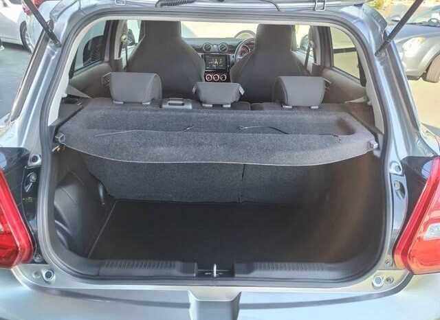 
								SUZUKI SWIFT SPORT BASE GRADE full									