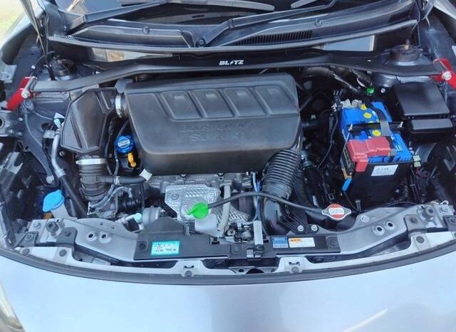 
								SUZUKI SWIFT SPORT BASE GRADE full									