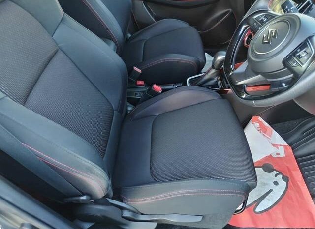 
								SUZUKI SWIFT SPORT BASE GRADE full									