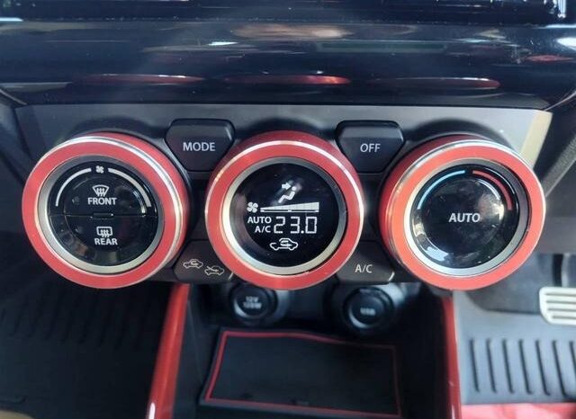 
								SUZUKI SWIFT SPORT BASE GRADE full									