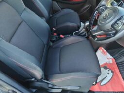 
										SUZUKI SWIFT SPORT BASE GRADE full									