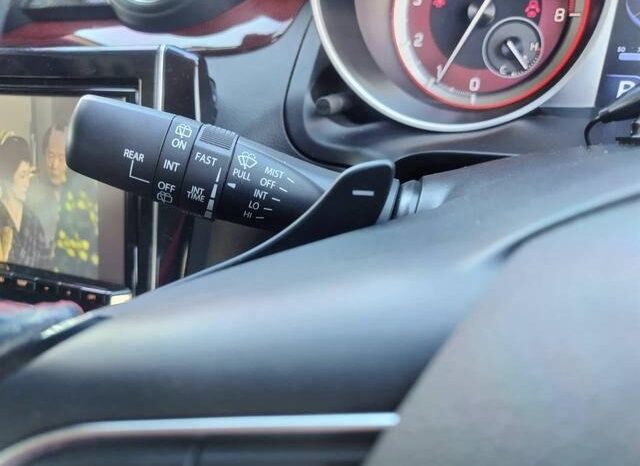 
								SUZUKI SWIFT SPORT BASE GRADE full									