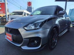 SUZUKI SWIFT SPORT BASE GRADE