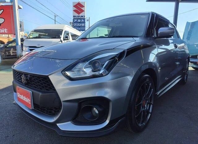 
								SUZUKI SWIFT SPORT BASE GRADE full									
