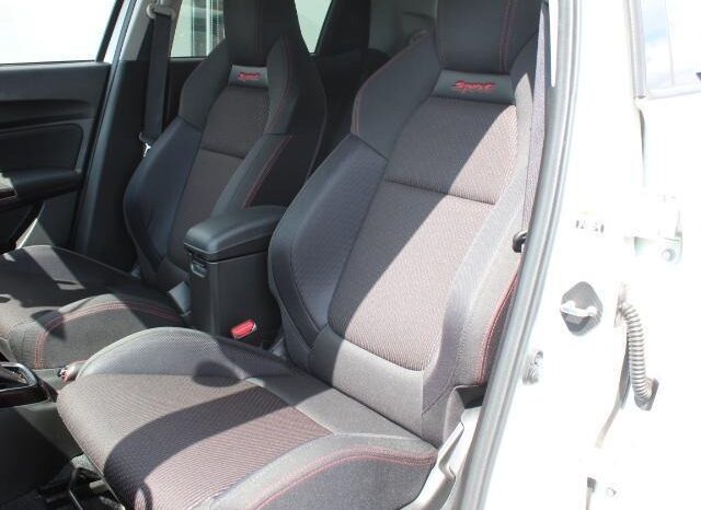 
								SUZUKI SWIFT SPORT BASE GRADE full									