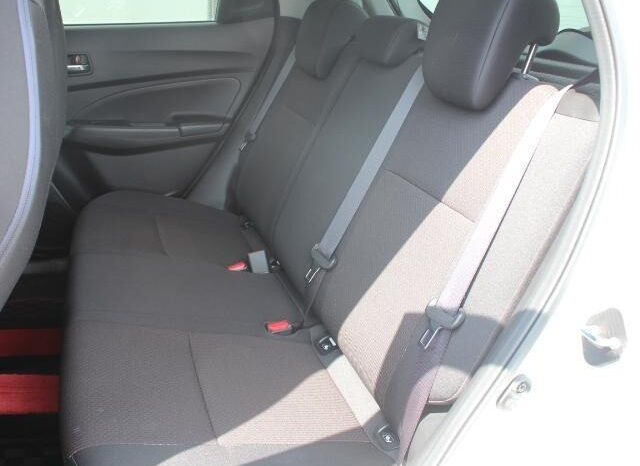 
								SUZUKI SWIFT SPORT BASE GRADE full									