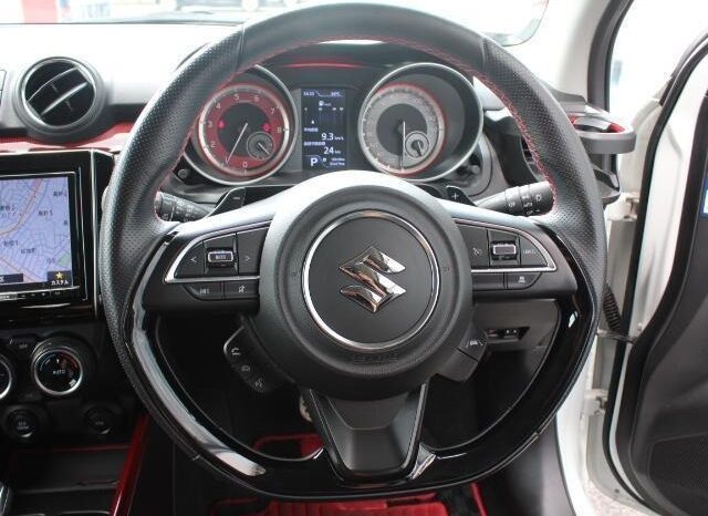 
								SUZUKI SWIFT SPORT BASE GRADE full									