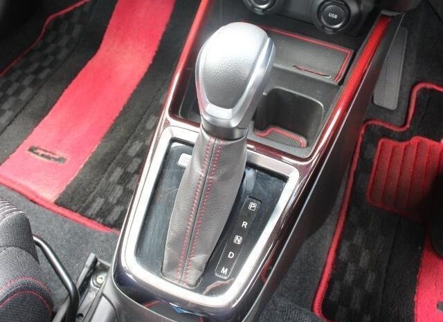 
								SUZUKI SWIFT SPORT BASE GRADE full									