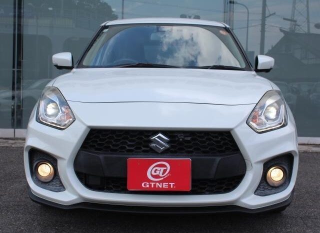 
								SUZUKI SWIFT SPORT BASE GRADE full									