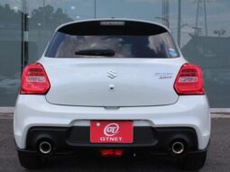 
										SUZUKI SWIFT SPORT BASE GRADE full									