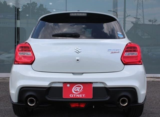
								SUZUKI SWIFT SPORT BASE GRADE full									