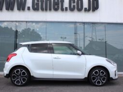 SUZUKI SWIFT SPORT BASE GRADE