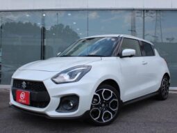 SUZUKI SWIFT SPORT BASE GRADE