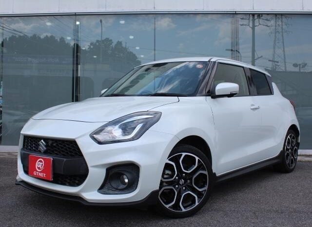 
								SUZUKI SWIFT SPORT BASE GRADE full									