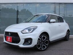SUZUKI SWIFT SPORT BASE GRADE