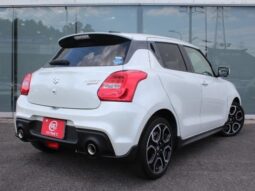 
										SUZUKI SWIFT SPORT BASE GRADE full									