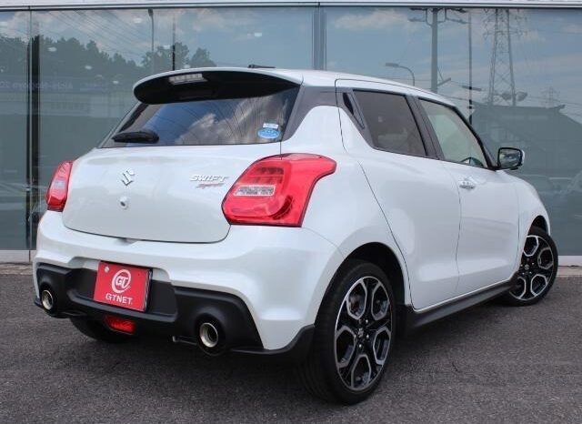 
								SUZUKI SWIFT SPORT BASE GRADE full									