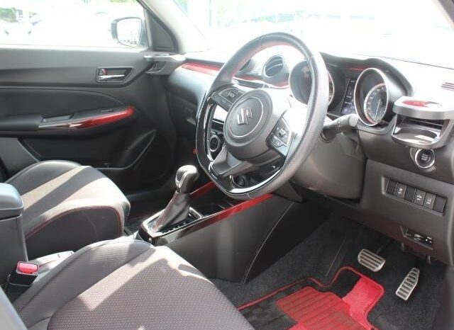 
								SUZUKI SWIFT SPORT BASE GRADE full									