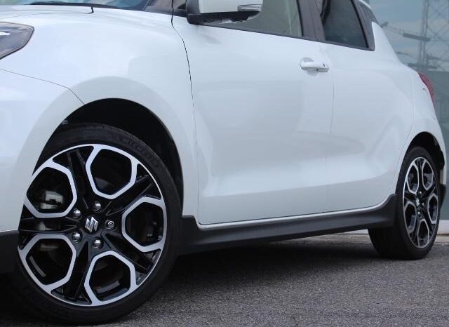 
								SUZUKI SWIFT SPORT BASE GRADE full									