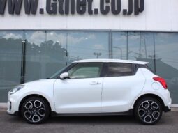 SUZUKI SWIFT SPORT BASE GRADE