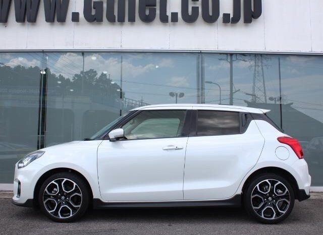 
								SUZUKI SWIFT SPORT BASE GRADE full									