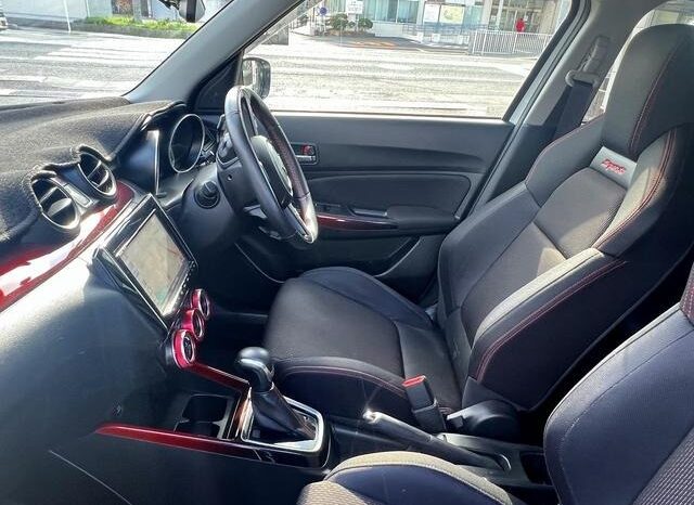 
								SUZUKI SWIFT SPORT BASE GRADE full									