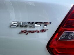 
										SUZUKI SWIFT SPORT BASE GRADE full									