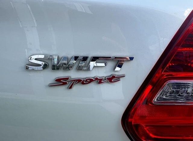
								SUZUKI SWIFT SPORT BASE GRADE full									