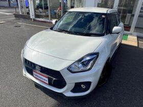 SUZUKI SWIFT SPORT BASE GRADE